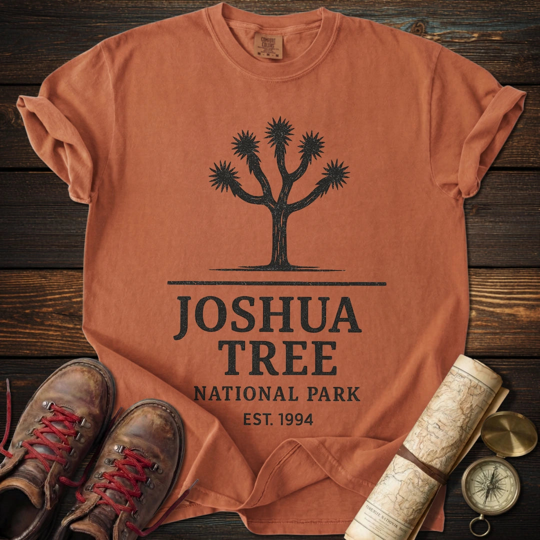 Joshua Tree National Park T-Shirt