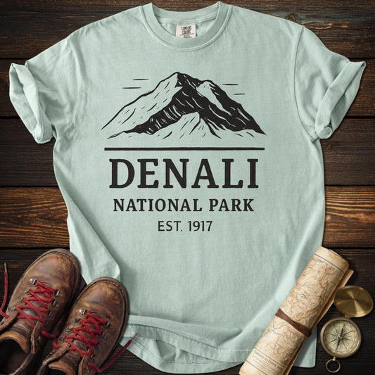 Denali National Park 1917 T-Shirt