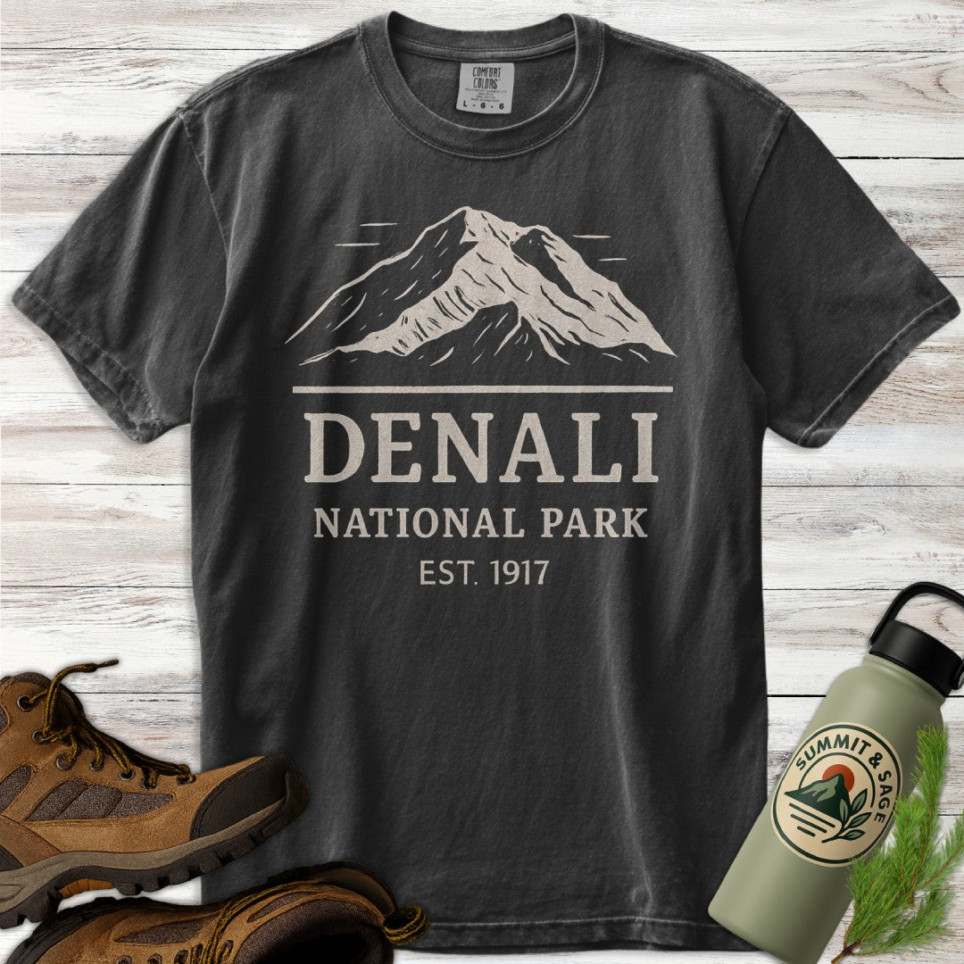 Denali National Park 1917 T-Shirt