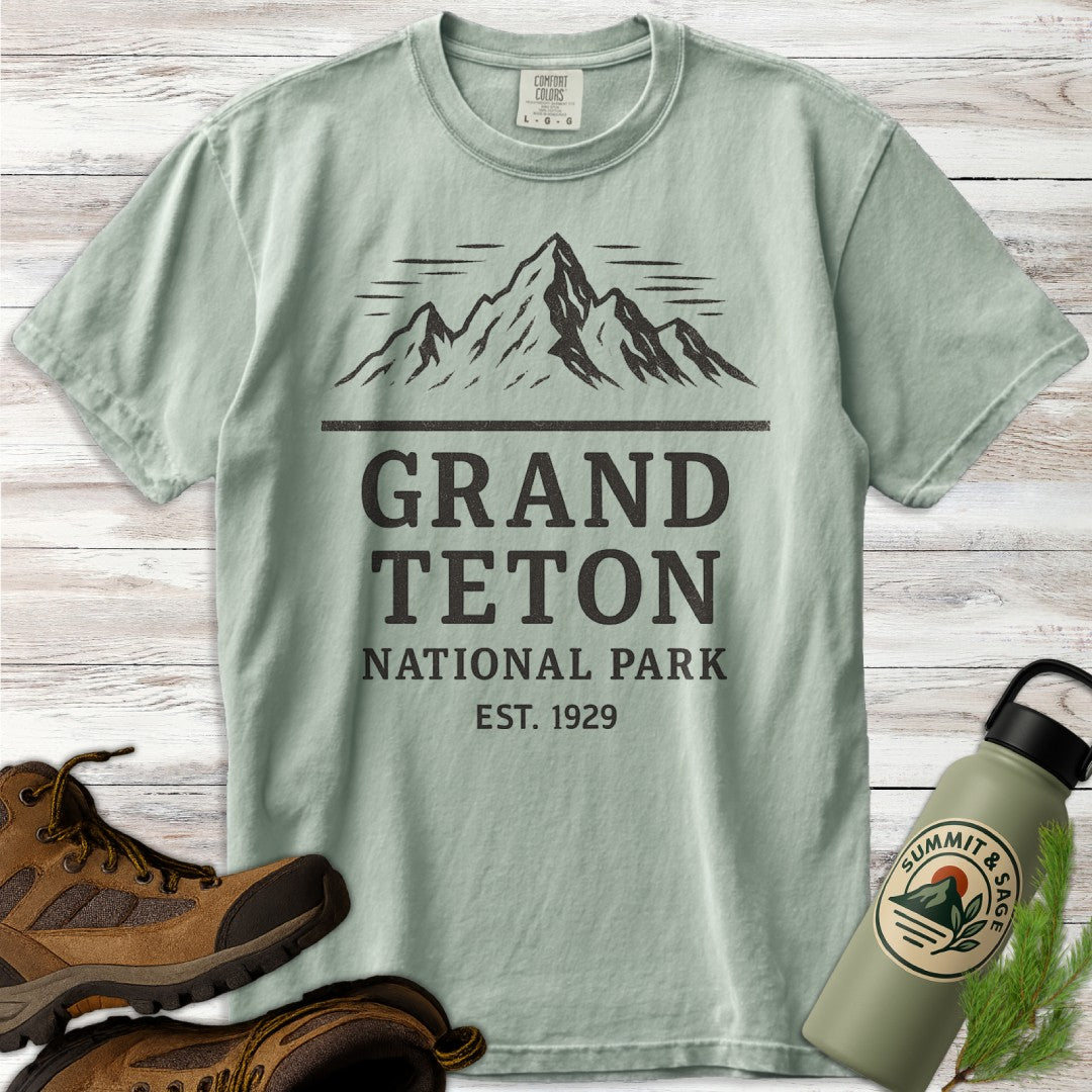 Grand Teton National Park T-Shirt