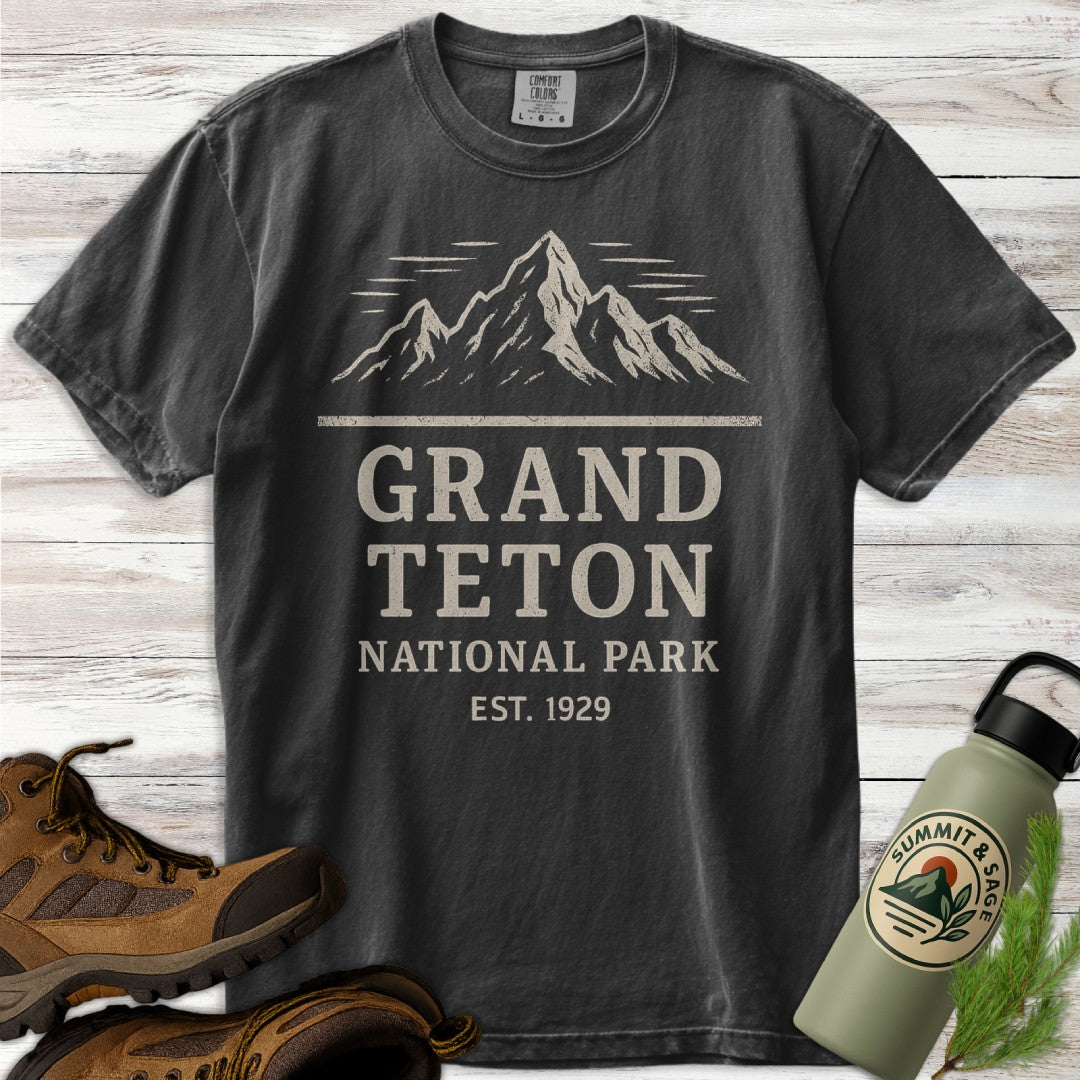 Grand Teton National Park T-Shirt