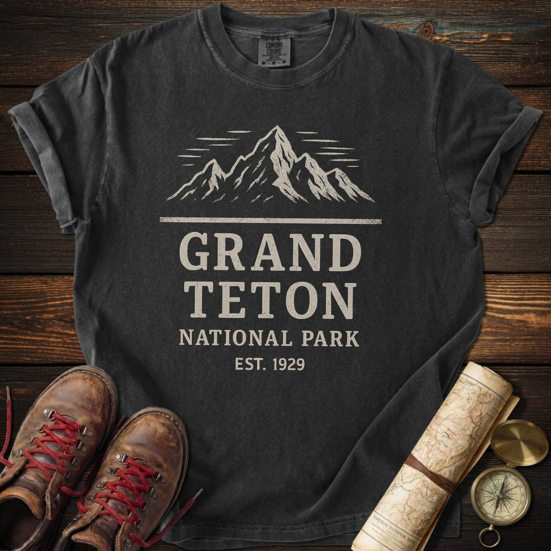 Grand Teton National Park T-Shirt