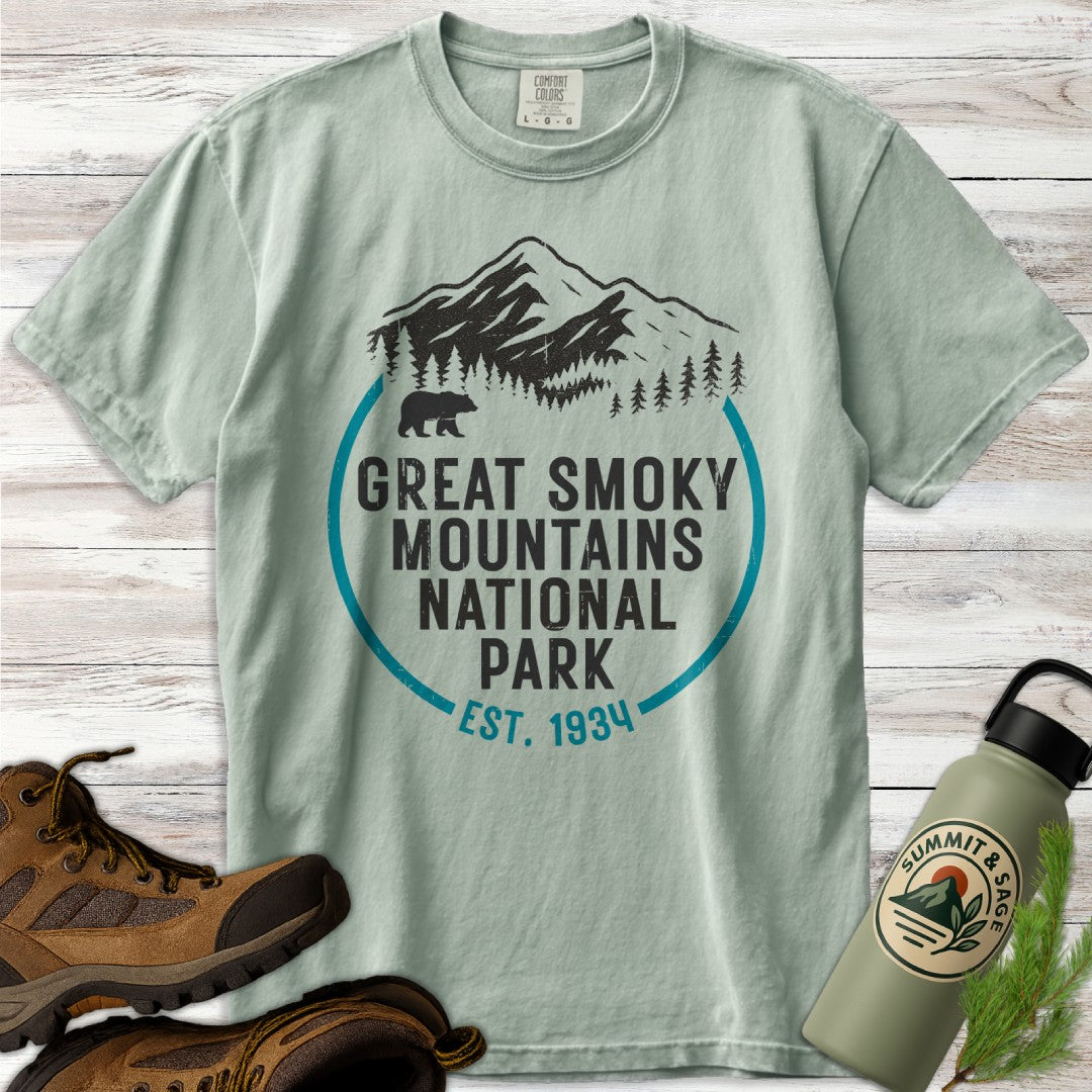 Great Smoky Mountains Park T-Shirt
