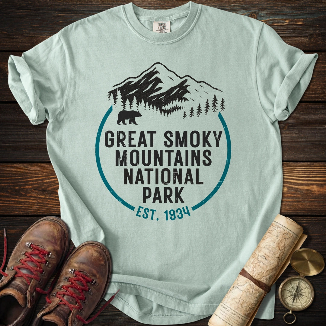 Great Smoky Mountains Park T-Shirt