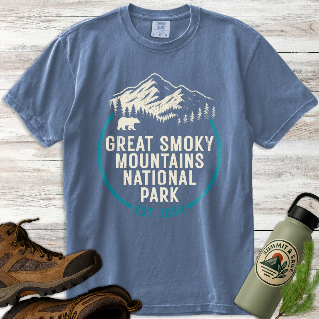 Great Smoky Mountains Park T-Shirt