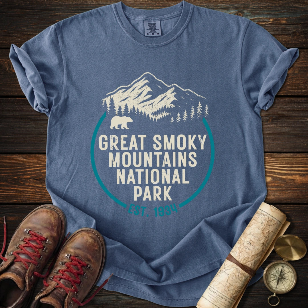 Great Smoky Mountains Park T-Shirt