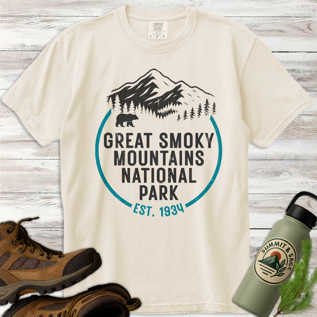 Great Smoky Mountains Park T-Shirt