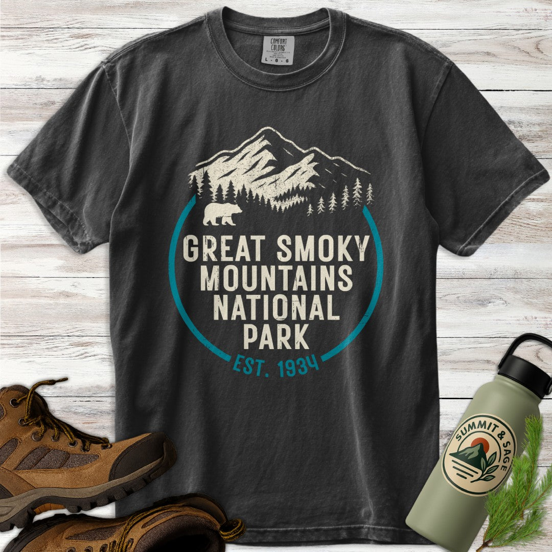 Great Smoky Mountains Park T-Shirt
