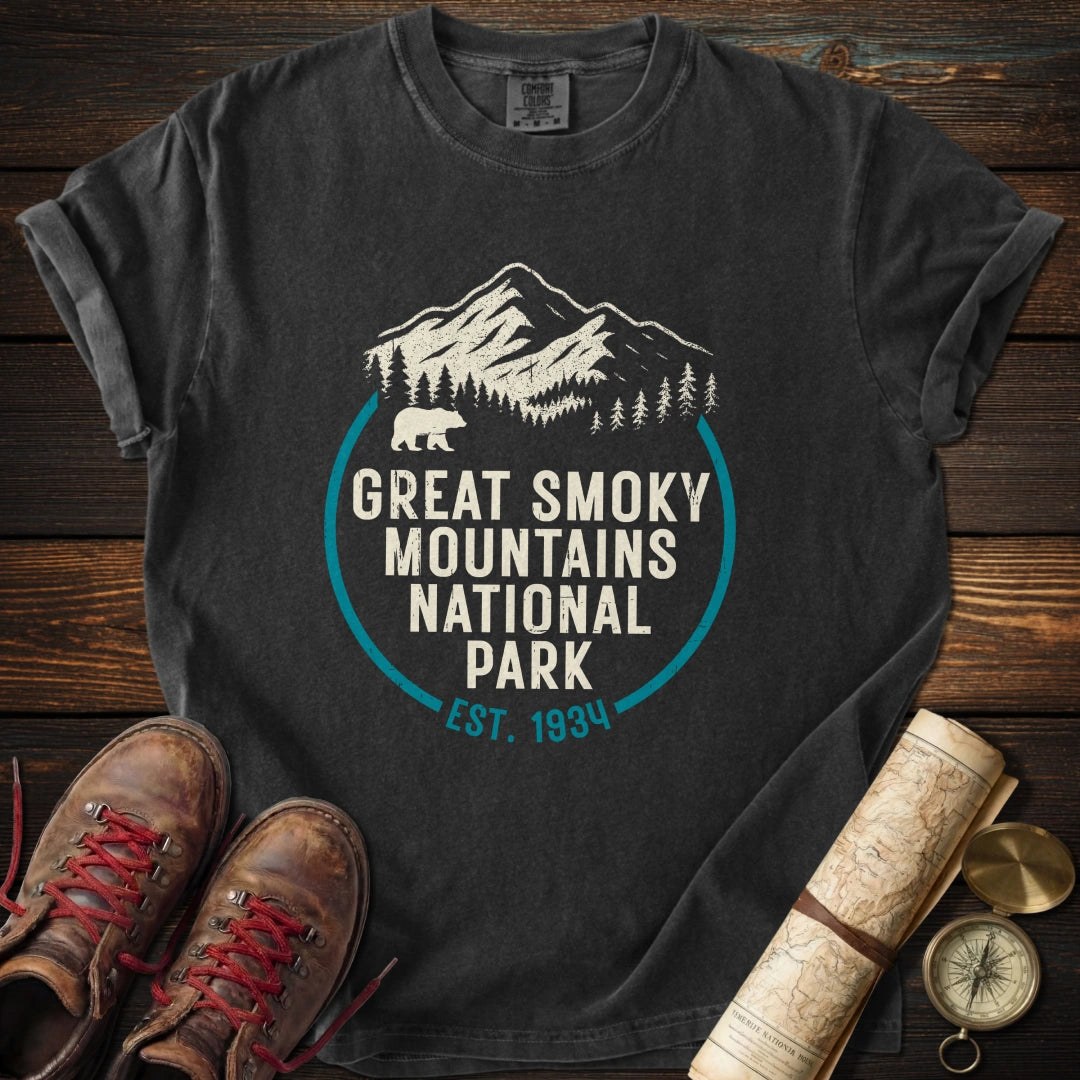 Great Smoky Mountains Park T-Shirt