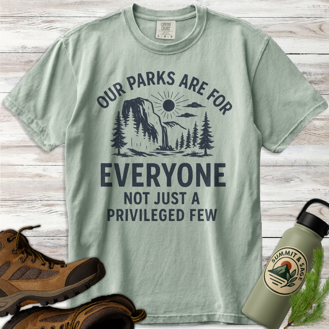 Parks for Everyone T-Shirt