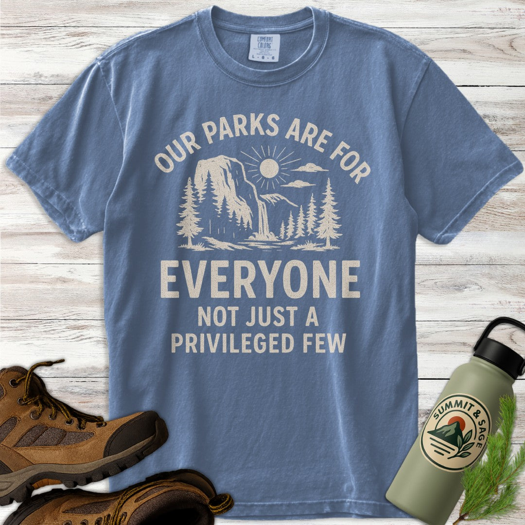 Parks for Everyone T-Shirt