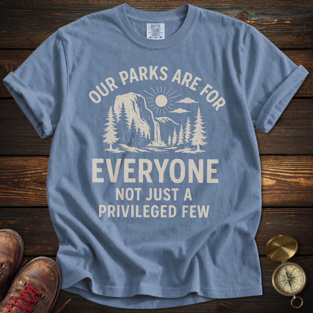 Parks for Everyone T-Shirt