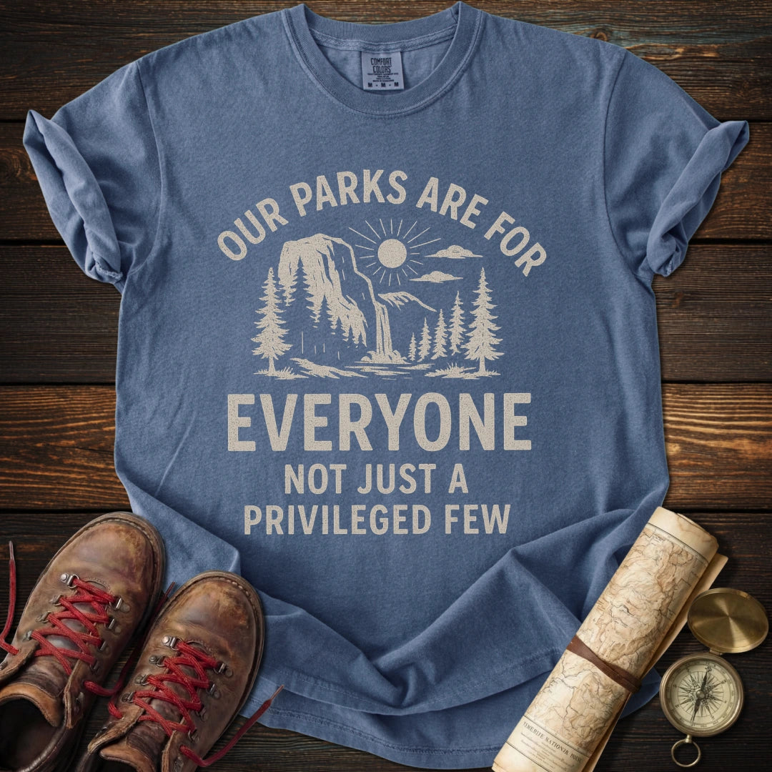 Parks for Everyone T-Shirt