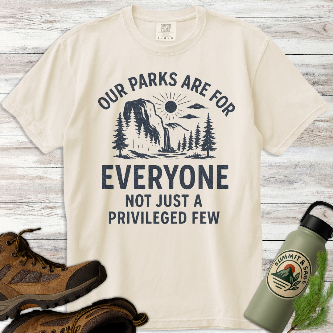 Parks for Everyone T-Shirt