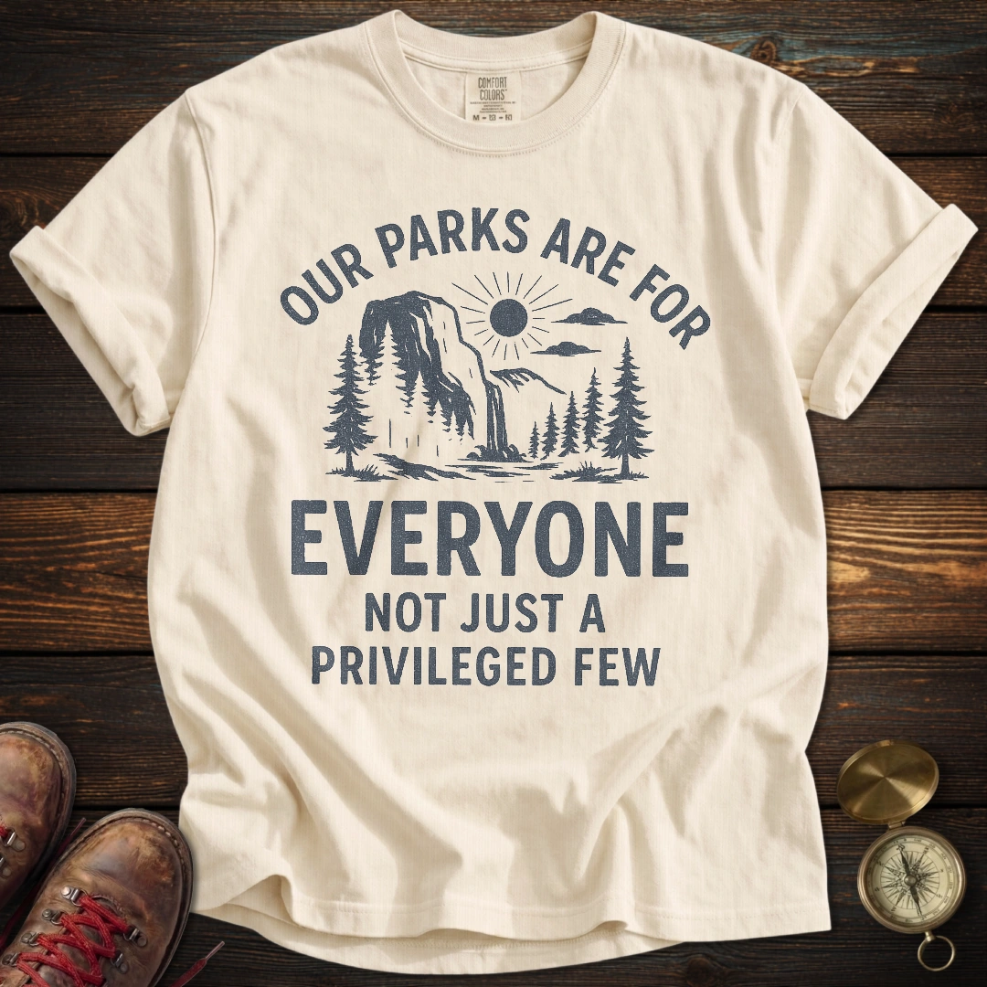 Parks for Everyone T-Shirt