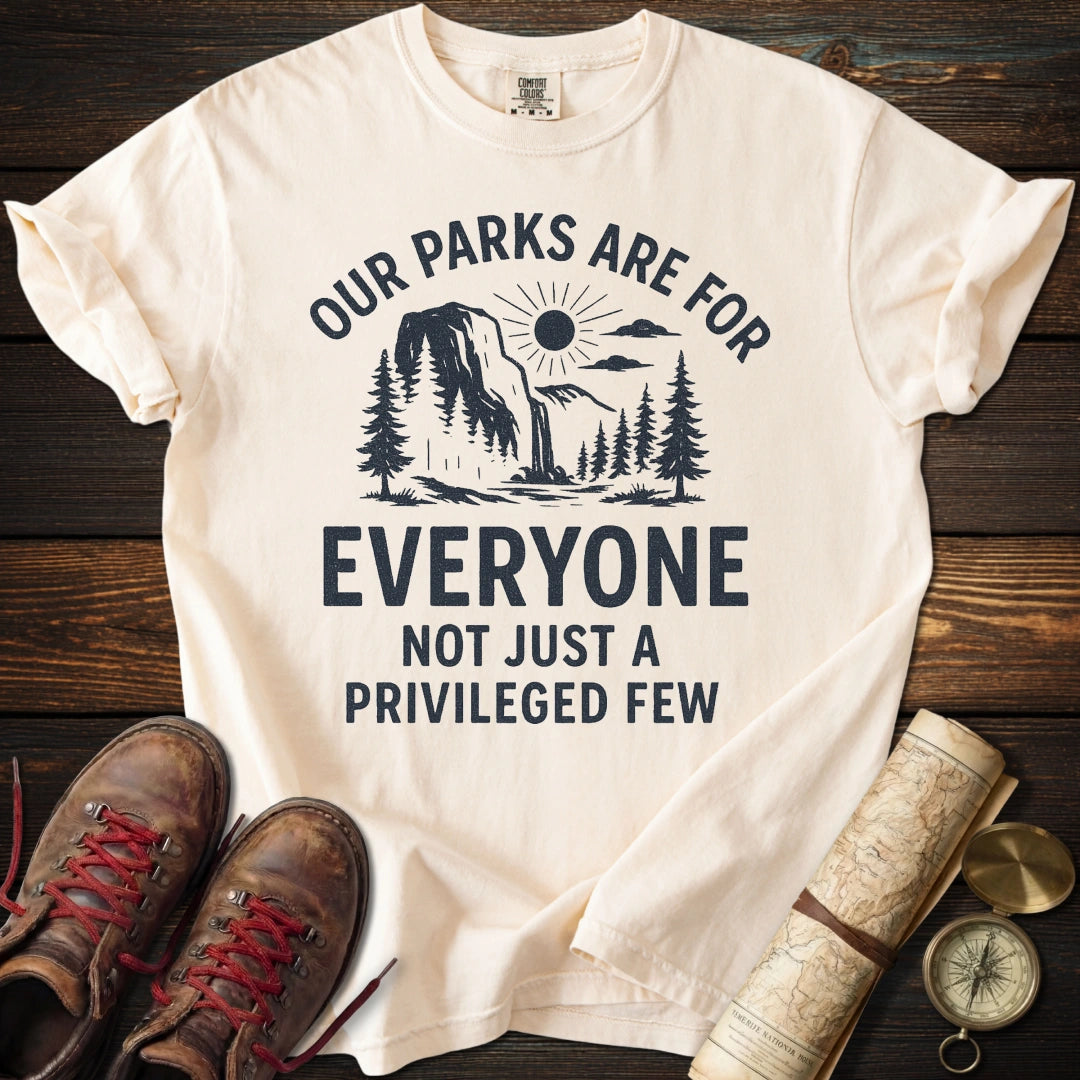 Parks for Everyone T-Shirt