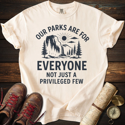 Parks for Everyone T-Shirt