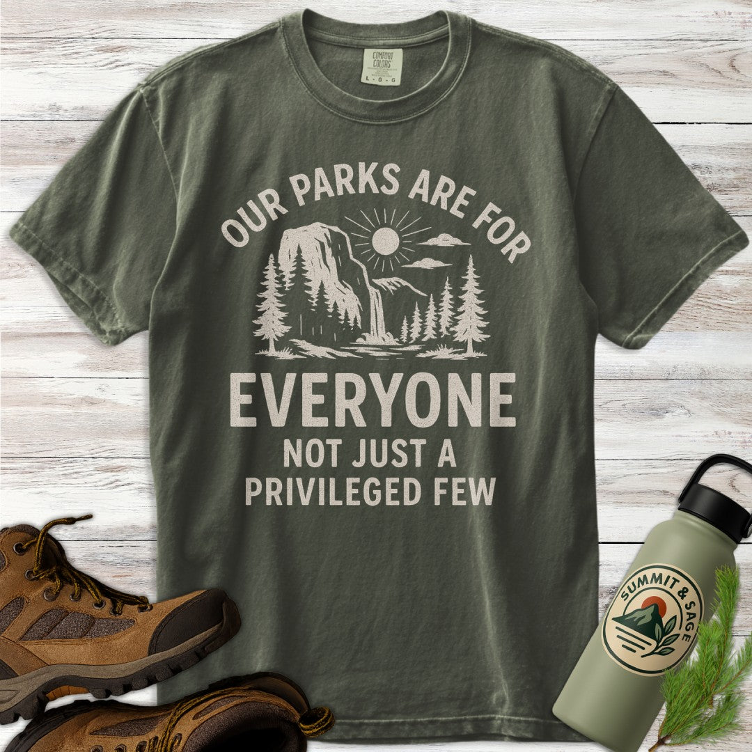 Parks for Everyone T-Shirt