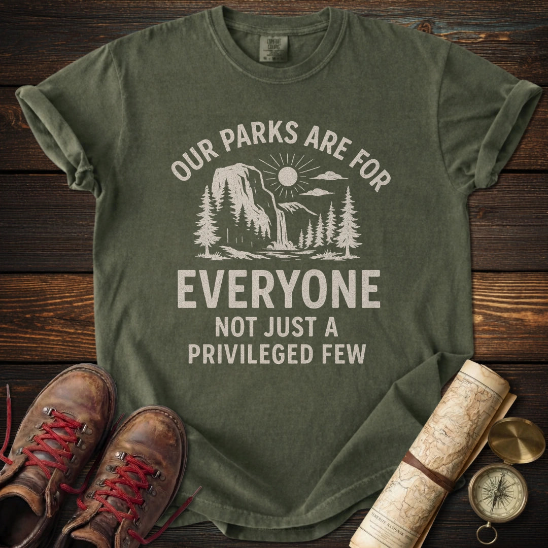 Parks for Everyone T-Shirt