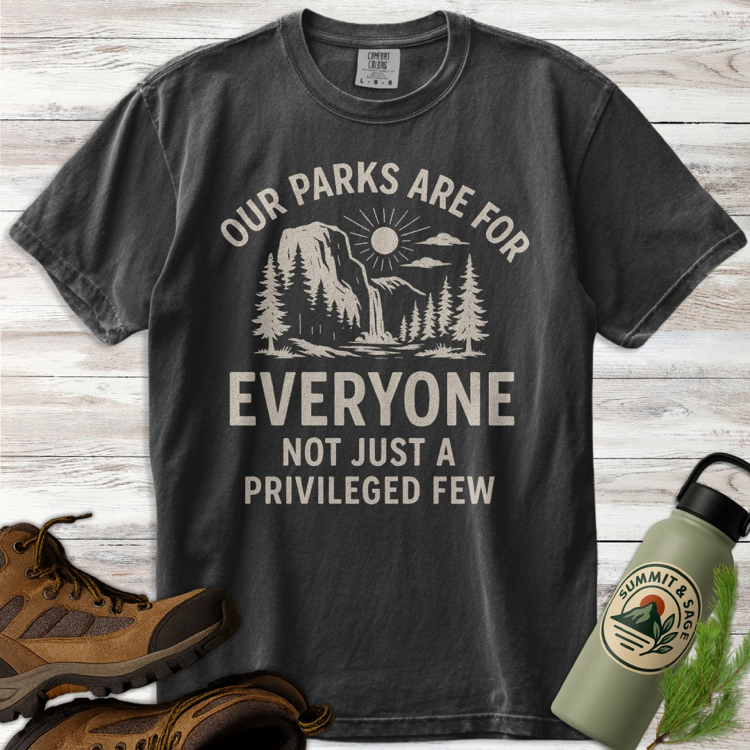 Parks for Everyone T-Shirt