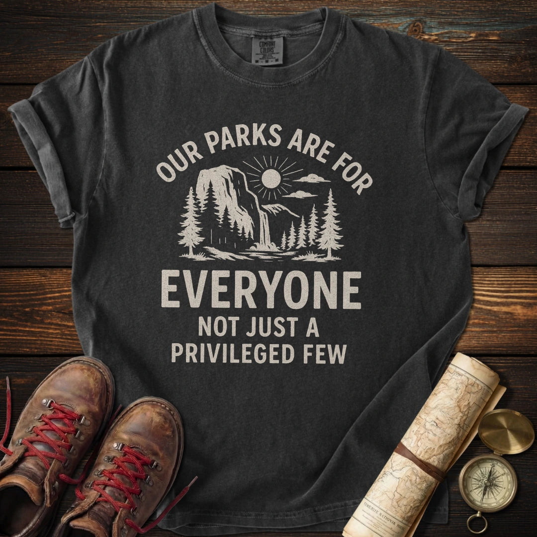 Parks for Everyone T-Shirt