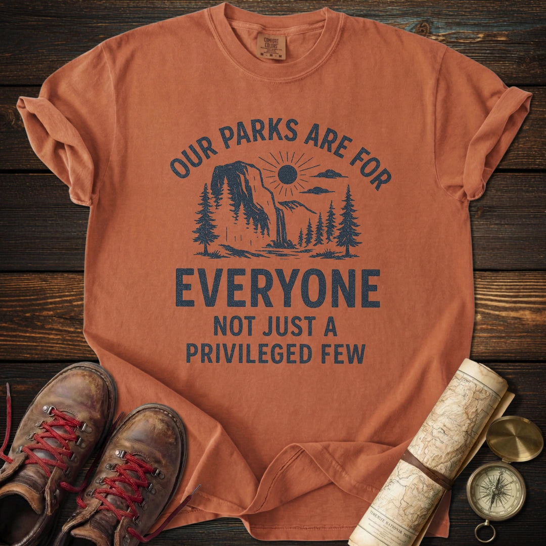Parks for Everyone T-Shirt