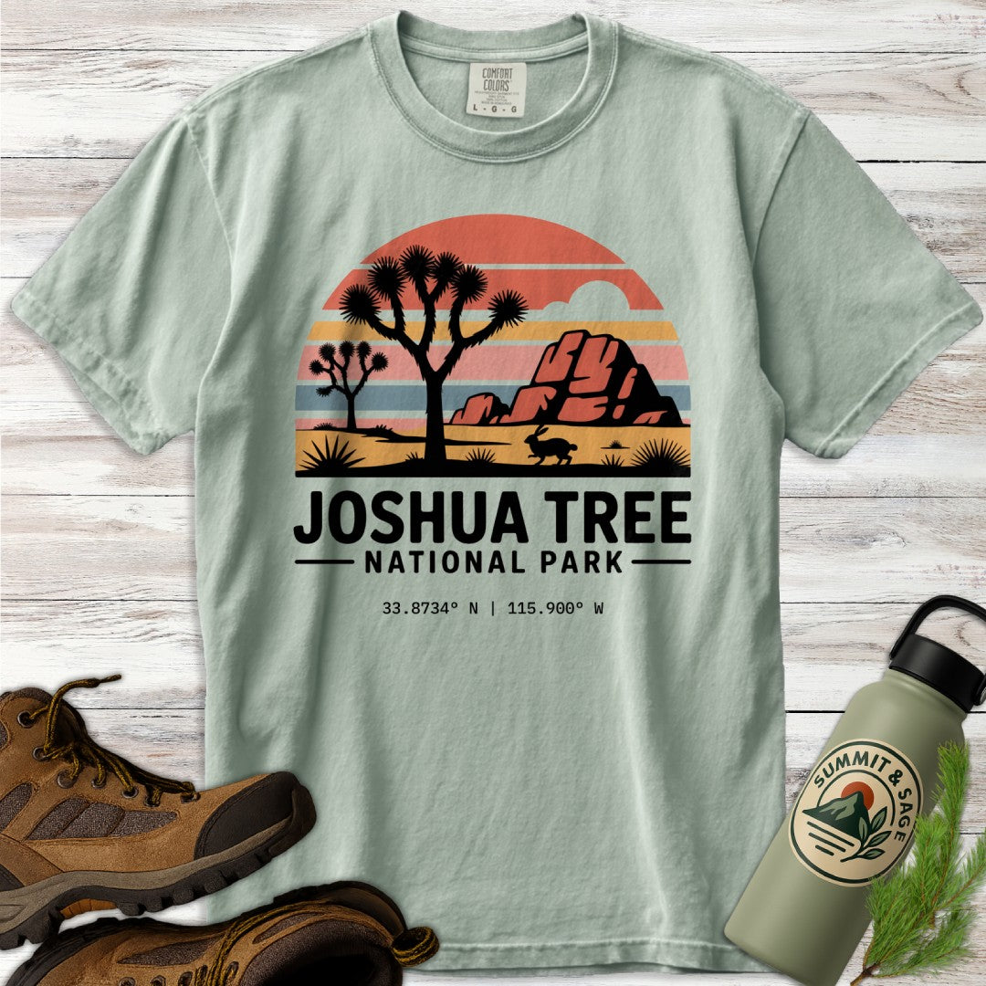 Joshua Tree National Part T-Shirt