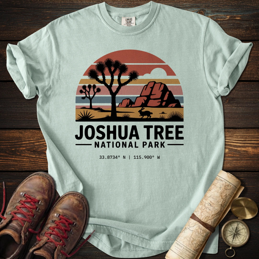 Joshua Tree National Park T-Shirt
