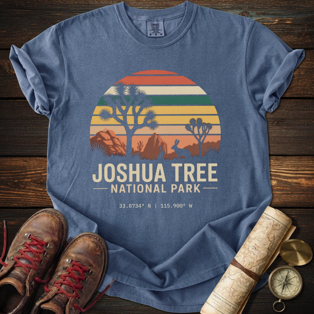 Joshua Tree National Park T-Shirt