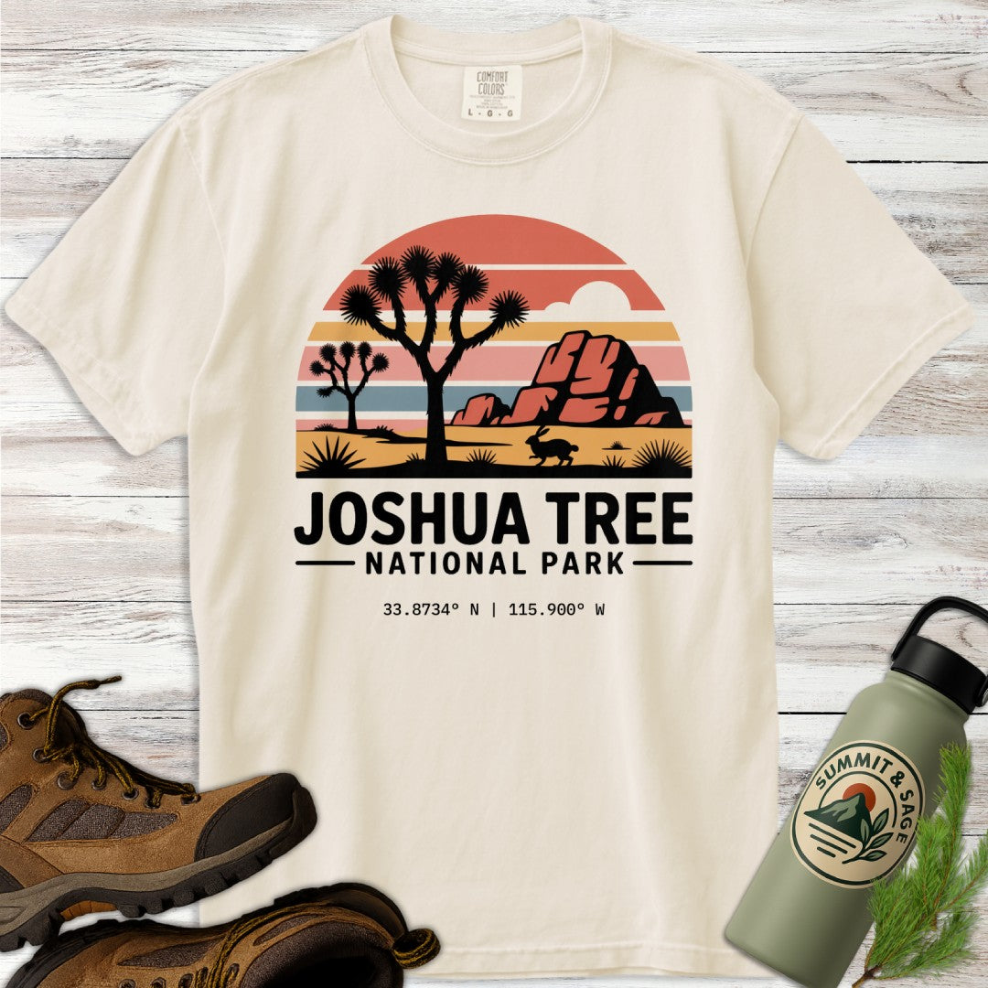 Joshua Tree National Part T-Shirt