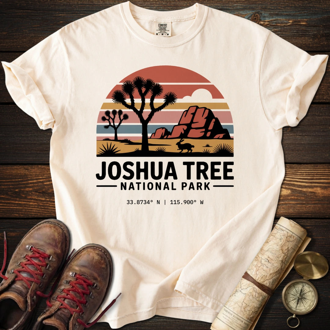 Joshua Tree National Park T-Shirt