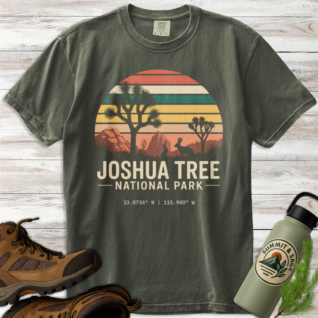 Joshua Tree National Part T-Shirt