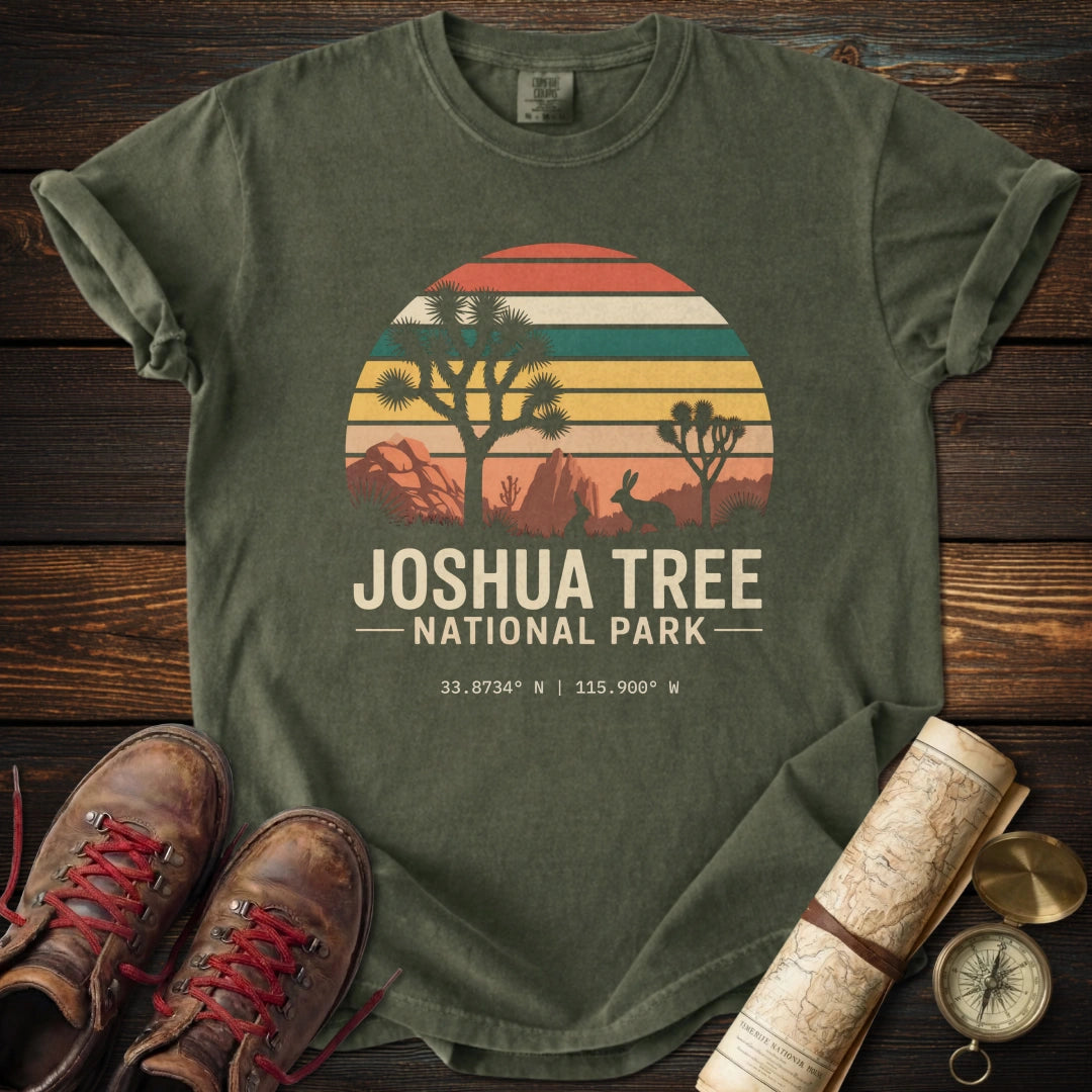 Joshua Tree National Park T-Shirt