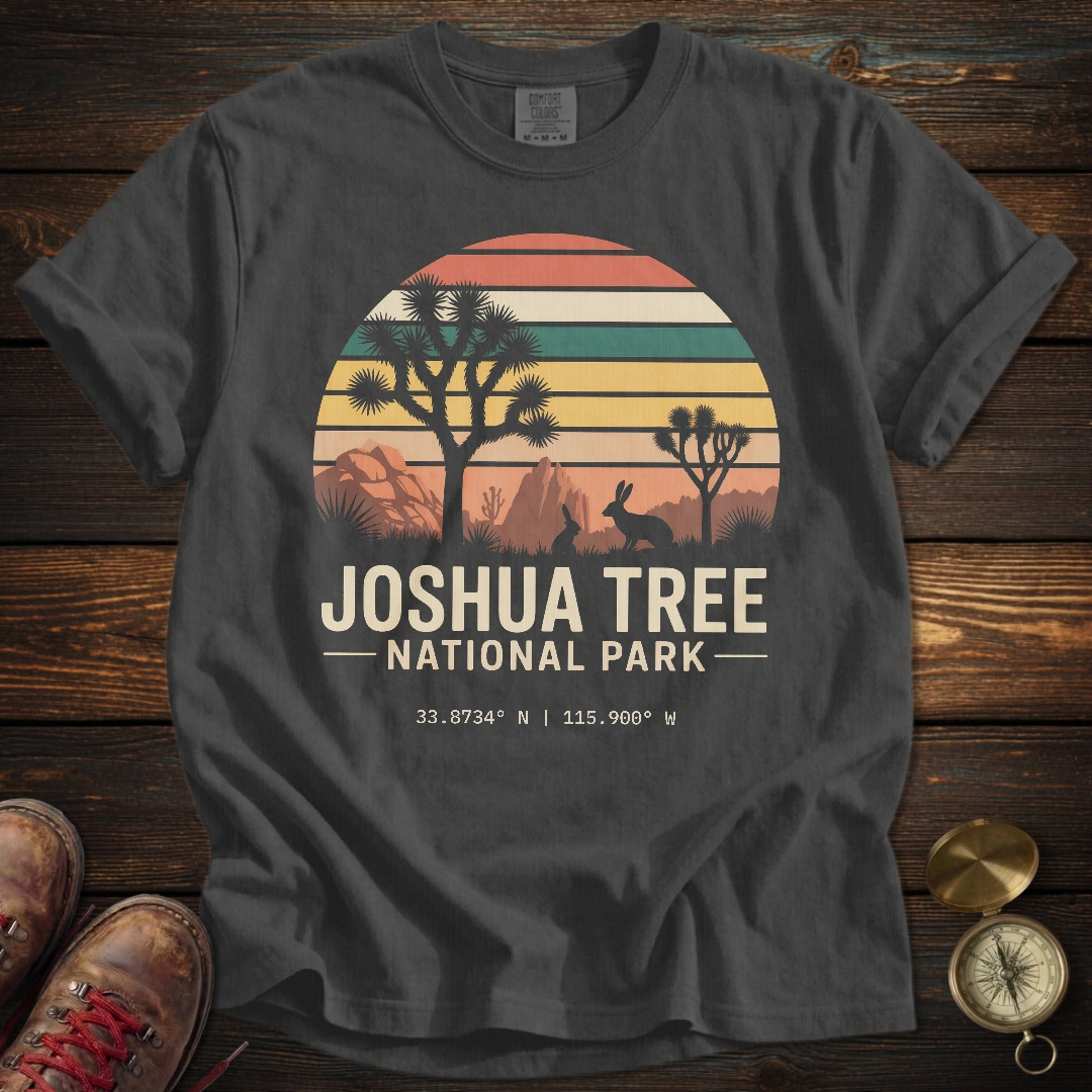 Joshua Tree National Park T-Shirt
