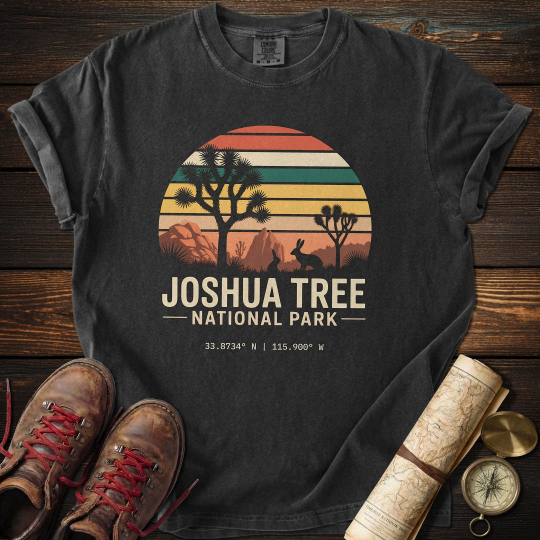 Joshua Tree National Park T-Shirt