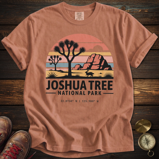Joshua Tree National Park T-Shirt