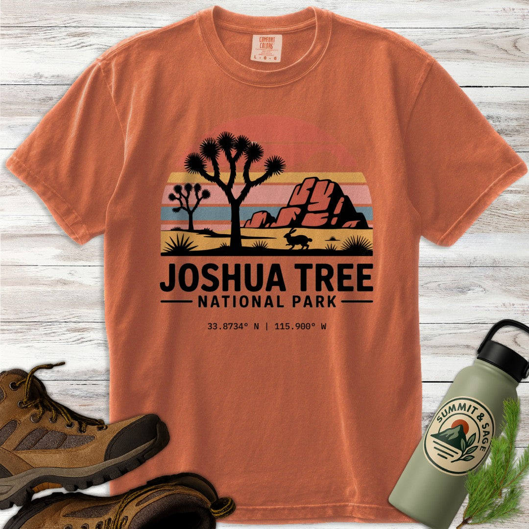 Joshua Tree National Part T-Shirt