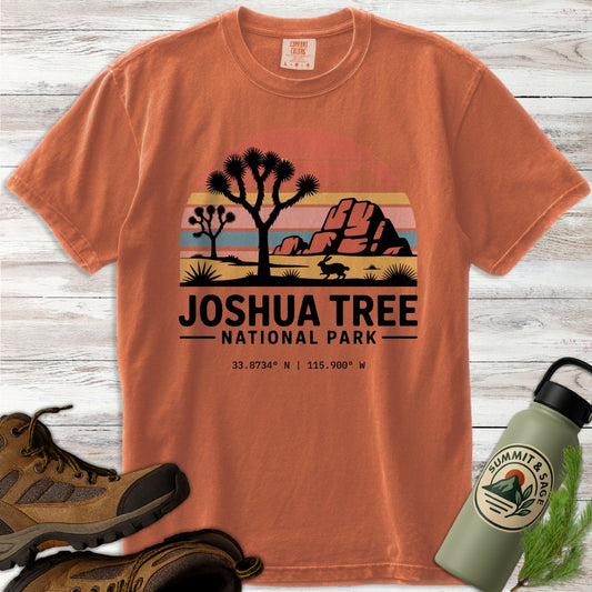 Joshua Tree National Part T-Shirt