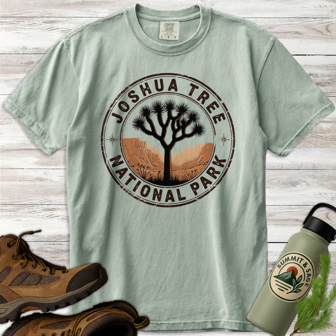 Joshua Tree Graphic T-Shirt