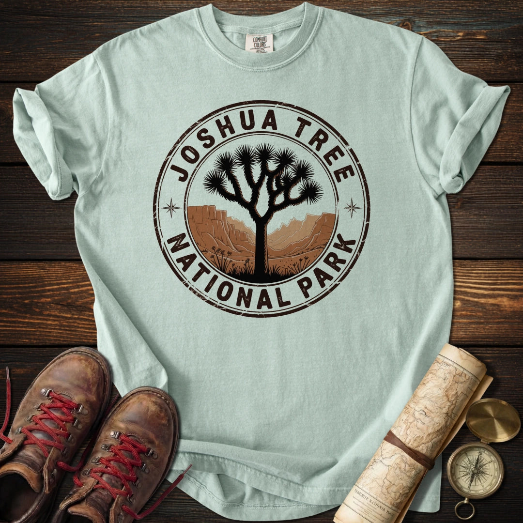 Joshua Tree Graphic T-Shirt