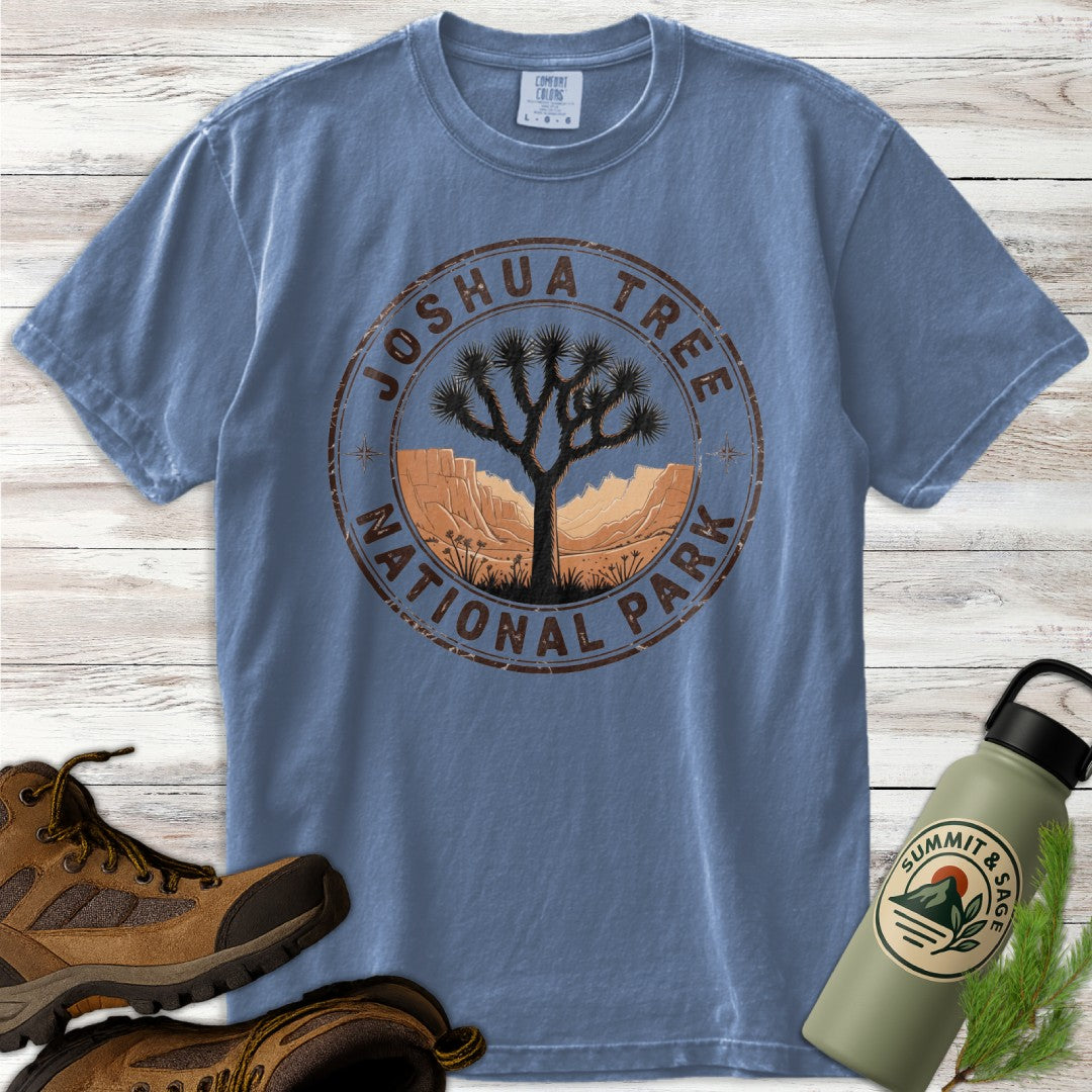 Joshua Tree Graphic T-Shirt