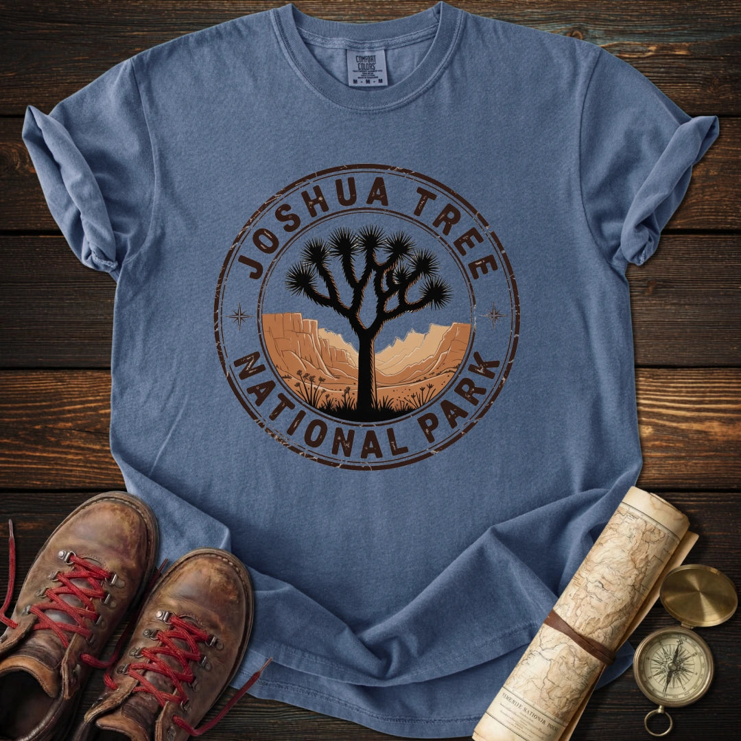Joshua Tree Graphic T-Shirt