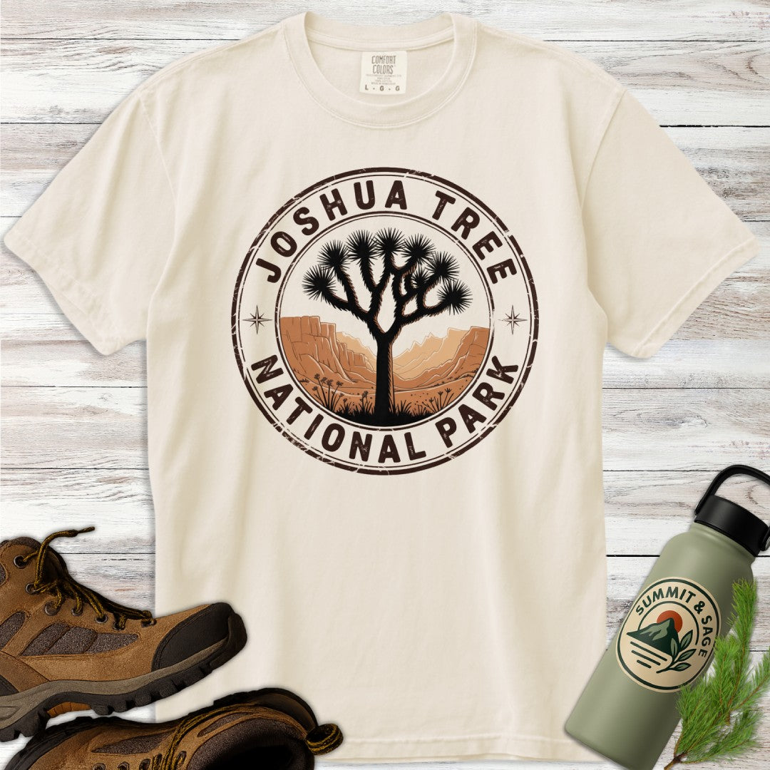 Joshua Tree Graphic T-Shirt