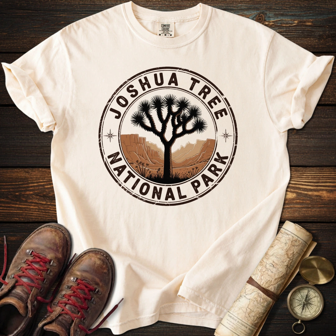 Joshua Tree Graphic T-Shirt