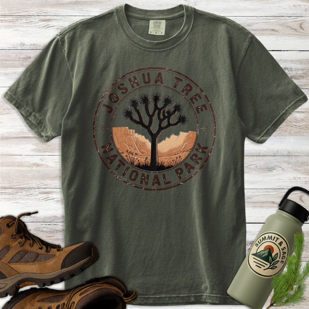 Joshua Tree Graphic T-Shirt
