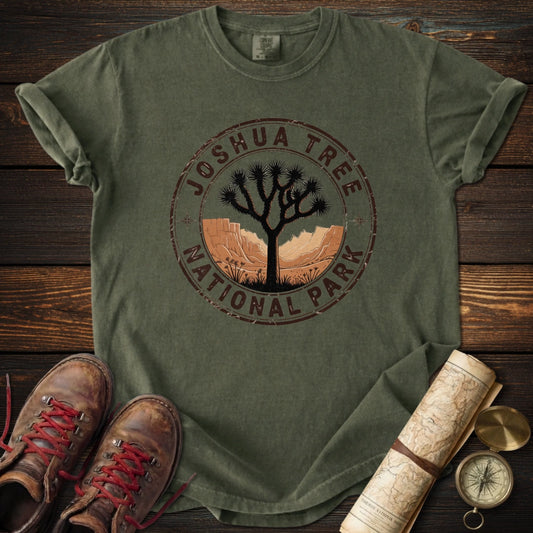 Joshua Tree Graphic T-Shirt