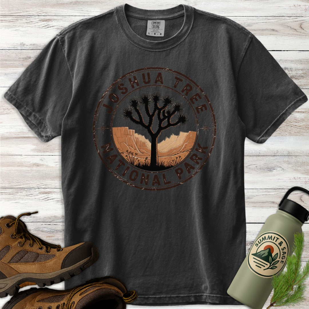 Joshua Tree Graphic T-Shirt