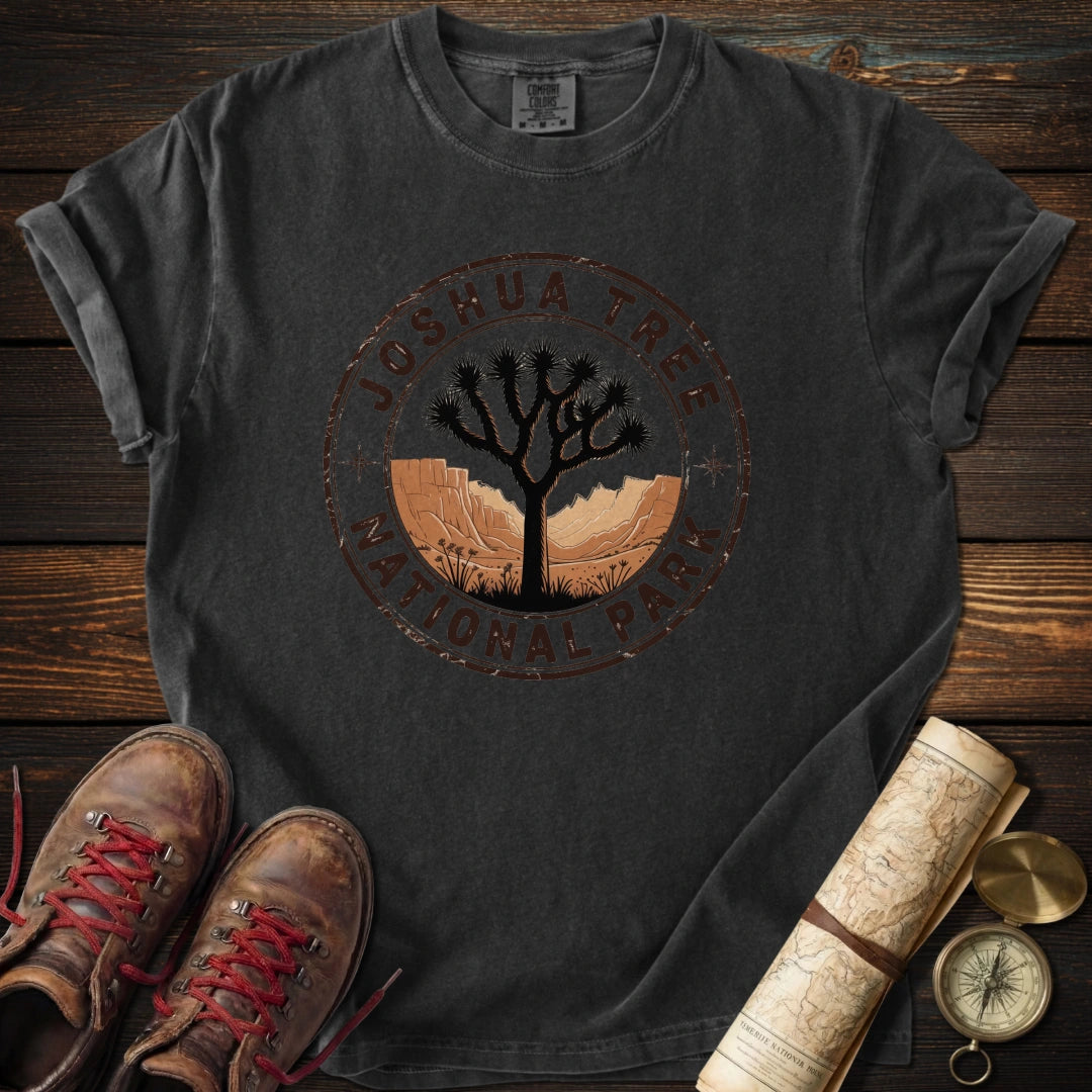 Joshua Tree Graphic T-Shirt