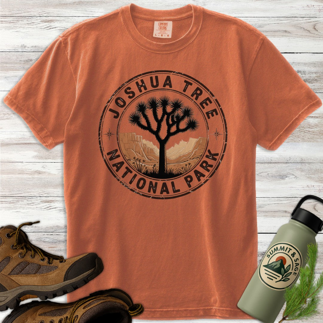 Joshua Tree Graphic T-Shirt