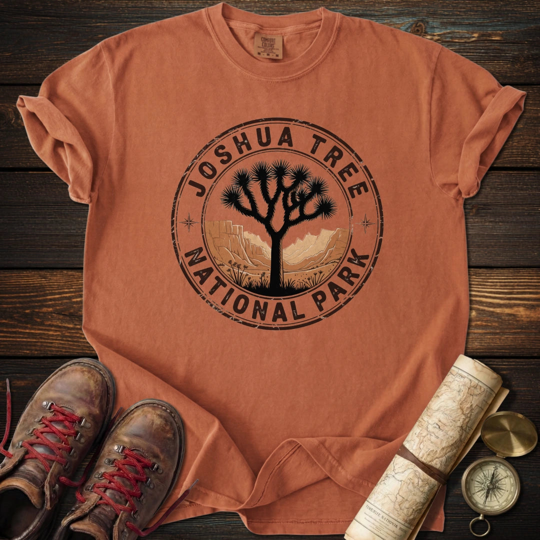 Joshua Tree Graphic T-Shirt